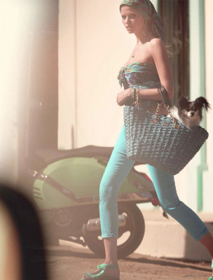 Lara Stone pic #485386