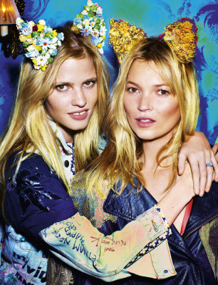 Lara Stone pic #446700