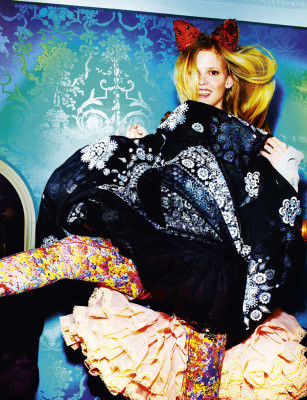 Lara Stone pic #446701