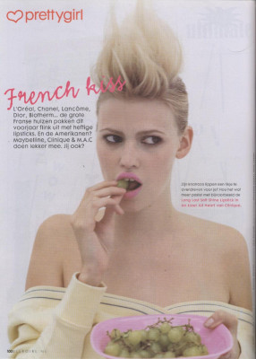 Lara Stone pic #214994