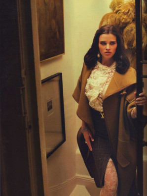 Lara Stone pic #180590