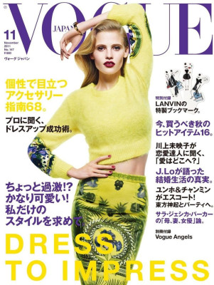 Lara Stone pic #406418