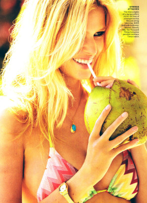 Lara Stone pic #358548