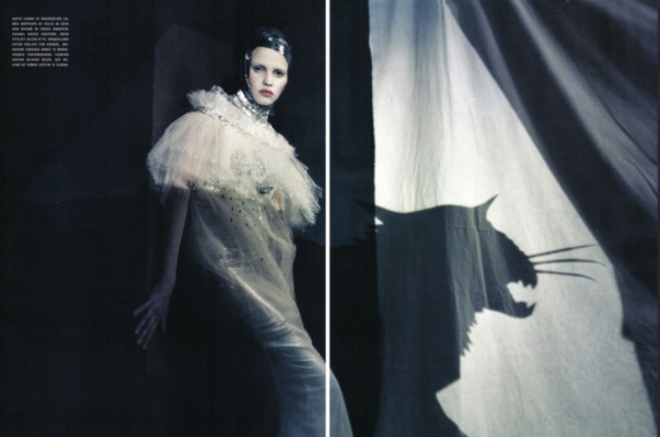 Lara Stone pic #242107