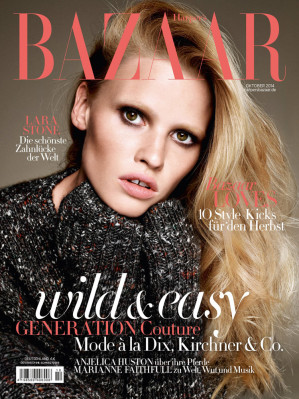 Lara Stone pic #735859