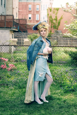 Lara Stone pic #887169