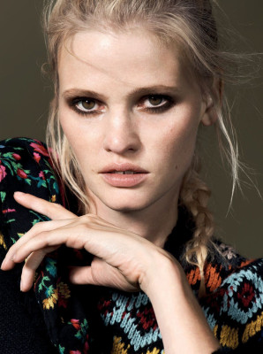 Lara Stone pic #884658