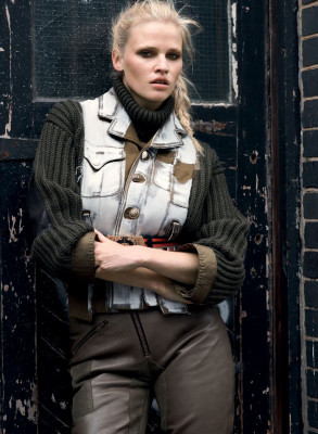 Lara Stone pic #884657