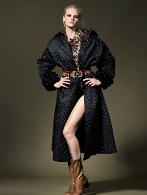 Lara Stone pic #884659