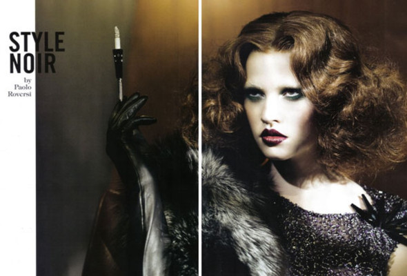 Lara Stone pic #199488