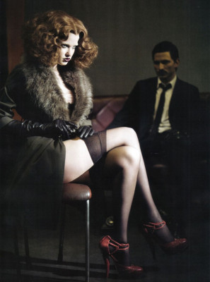Lara Stone pic #199473