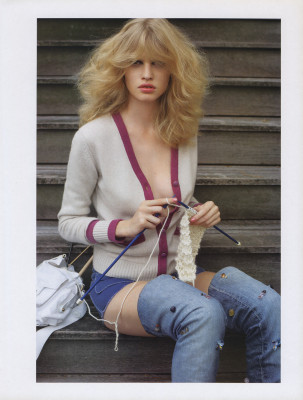 Lara Stone pic #176278
