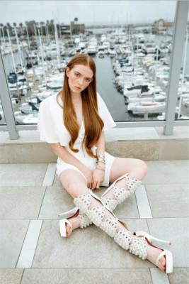 Larsen Thompson pic #1017386