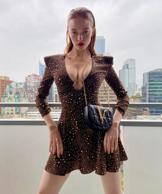 Larsen Thompson pic #1358560