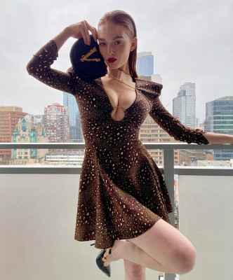 Larsen Thompson pic #1358562