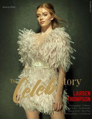 Larsen Thompson pic #1196579