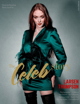Larsen Thompson pic #1196578