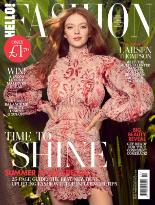 Larsen Thompson pic #1217809