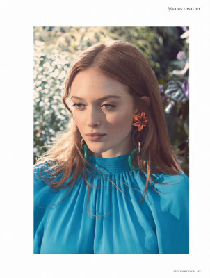Larsen Thompson pic #1217813