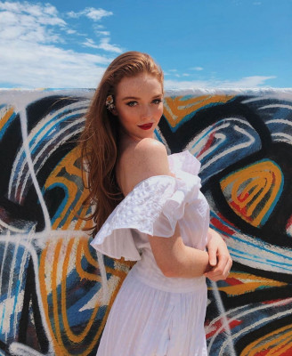 Larsen Thompson pic #1136490