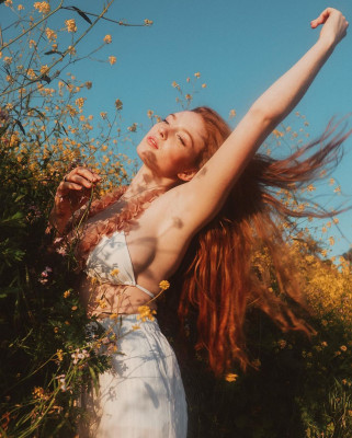 Larsen Thompson pic #1124583