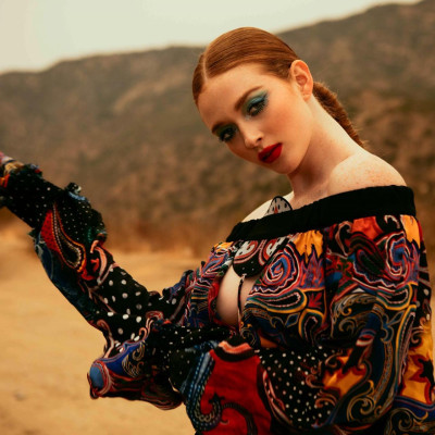 Larsen Thompson pic #1352108