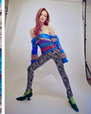 Larsen Thompson pic #1356232