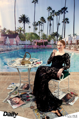 Larsen Thompson pic #1117017