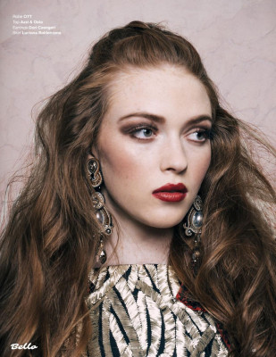 Larsen Thompson pic #1013415