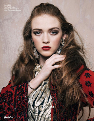 Larsen Thompson pic #1013417