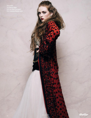Larsen Thompson pic #1013418