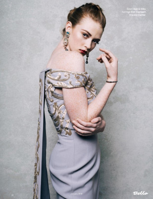 Larsen Thompson pic #1013420