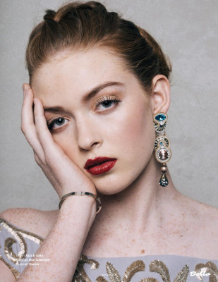 Larsen Thompson pic #1013421