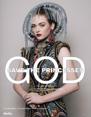 Larsen Thompson pic #1013423