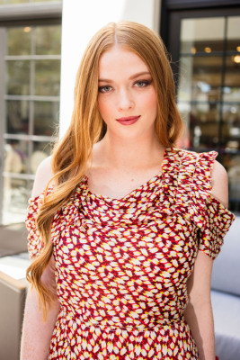 Larsen Thompson pic #1023293