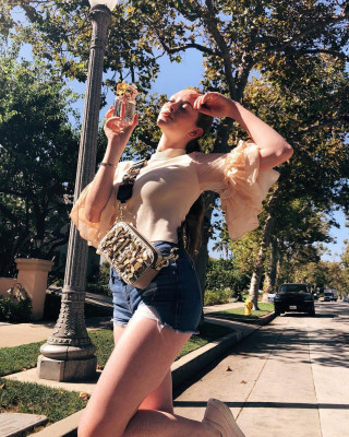 Larsen Thompson pic #1072736