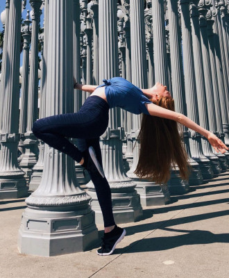 Larsen Thompson pic #1072728
