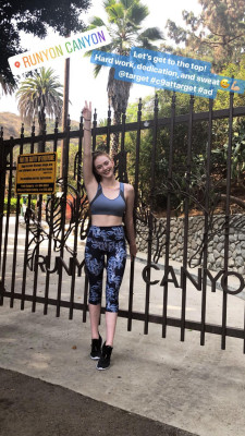Larsen Thompson pic #1072737