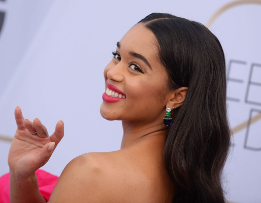 photo 16 in Laura Harrier gallery [id1101897] 2019-01-29 00:00:00