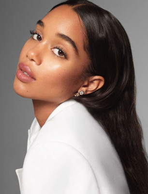 photo 18 in Laura Harrier gallery [id1211954] 2020-04-16 00:00:00