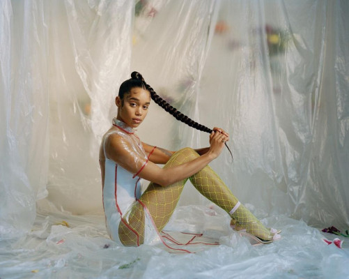 Laura Harrier pic #1128433