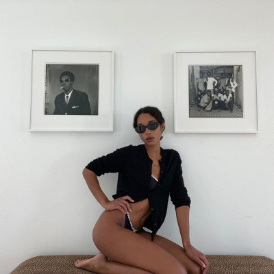 photo 9 in Laura Harrier gallery [id1214498] 2020-05-09 00:00:00