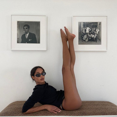 Laura Harrier pic #1214497