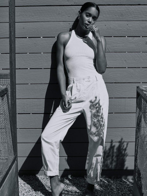 Laura Harrier pic #1217200