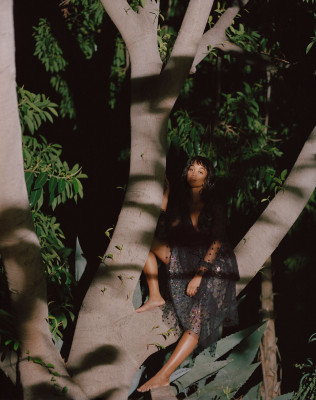 photo 15 in Laura Harrier gallery [id1109094] 2019-02-22 00:00:00