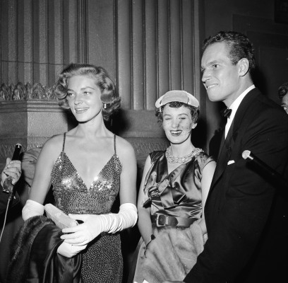 Lauren Bacall pic #427786
