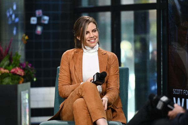 Lauren Cohan pic #1120554