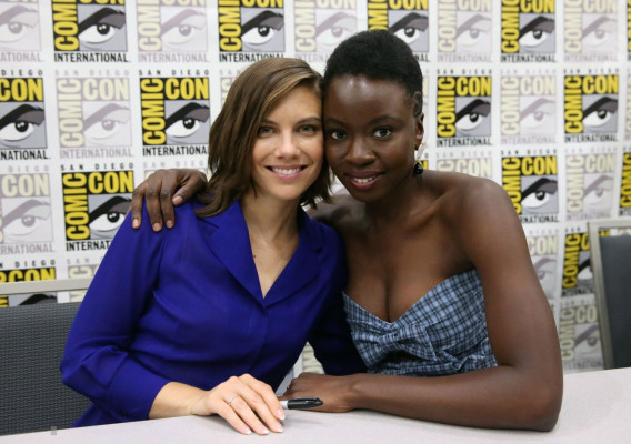 Lauren Cohan pic #1053146
