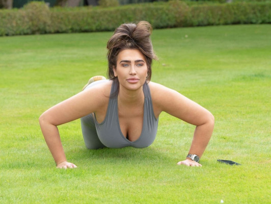 Lauren Goodger pic #1226270