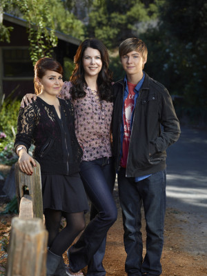 photo 3 in Lauren Graham gallery [id431923] 2011-12-21 00:00:00
